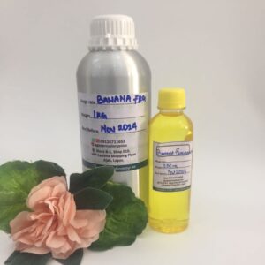 Banana Fragrance Oil