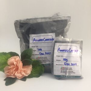 Activated Charcoal 