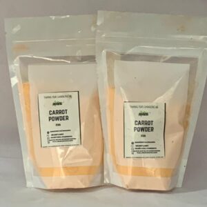 Carrot Powder