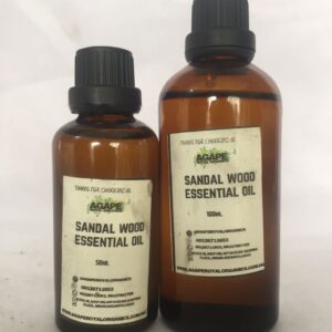 Sandalwood Essential Oil ( Pure )