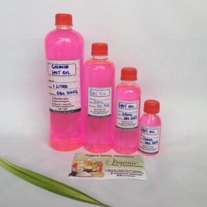 Ghana Hot Oil