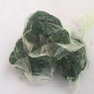 3 days whitening soap balls- Green Balls