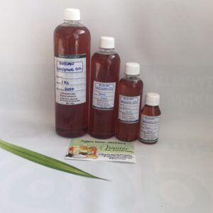 Russian Whitening Oil