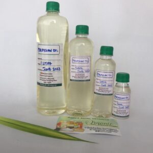 Malaysian Whitening Oil