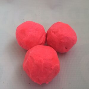 Molato/ Oshaprapra colored soap for Promixing Soap - PINK COLOR