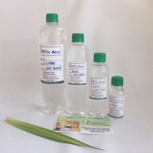 Lactic Acid Liquid