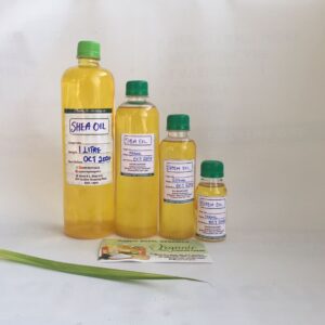 Shea Nut Oil