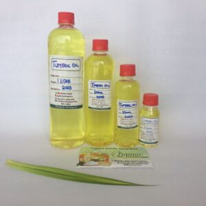 Turmeric Oil