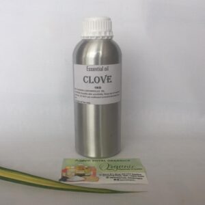 Clove Bud Essential Oil