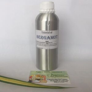 Bergamot Essential Oil