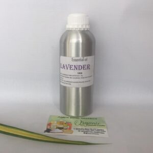 Lavender Essential Oil