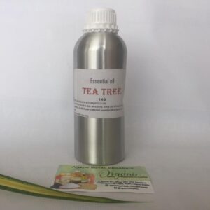Tea Tree Essential Oil.