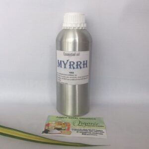 Myrrh Essential Oil