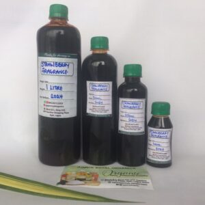 Strawberry Fragrance Oil