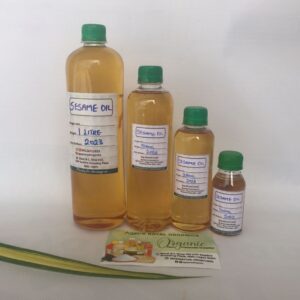 Sesame Seed Oil
