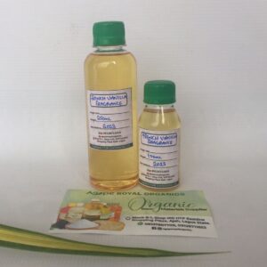 French Vanilla - ORIGINAL Fragrance Oil