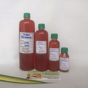 Fresh Pear Fragrance Oil