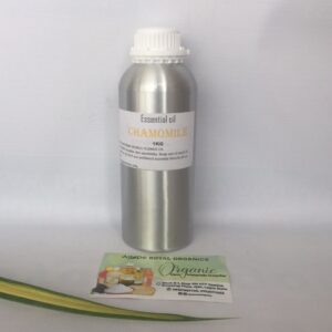 Chamomile Essential Oil, German