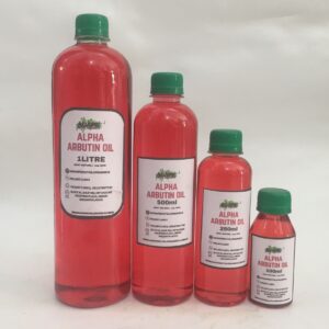 Alpha Arbutin Signature Oil