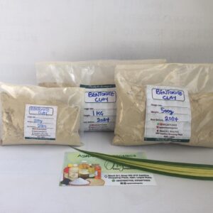 Bentonite Clay Powder