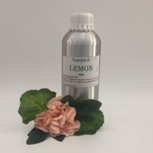 Lemon Essential Oil