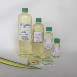 Lemongrass oil, Lemon Grass Oil