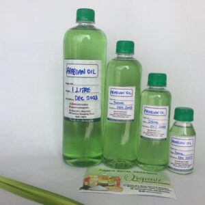 Arabian Raw Whitening Oil