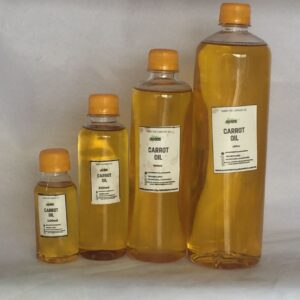 Carrot Oil