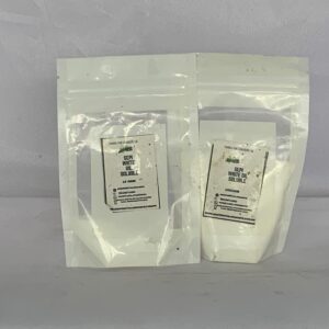 Sepi White MSH Powder, Oil Soluble