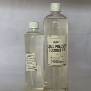 Cold Pressed Coconut Oil