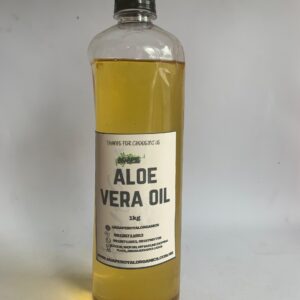 Aloe Vera Oil