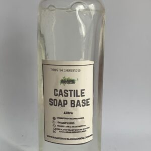 Castile Soap Base