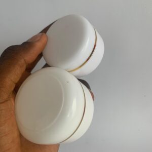 Face cream plastic (30ml and 50ml)