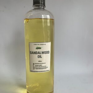 Sandalwood Oil