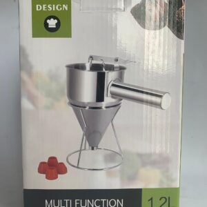 Manual Stainless Steel Filler