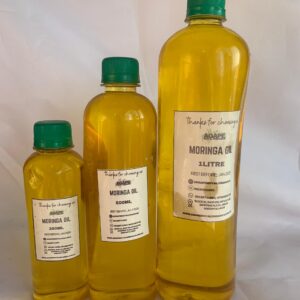 Moringa Oil
