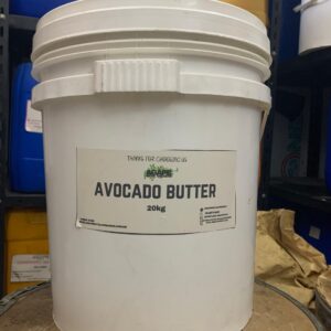 Avocado Butter 20kg (Wholesale)