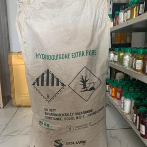 Hydroquinone powder (1-4 dihydroxybenzol)