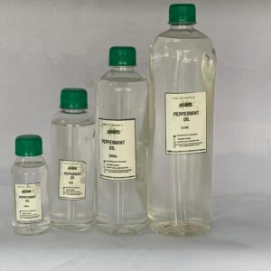 Peppermint Oil