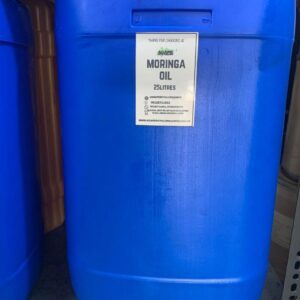 Moringa Oil 25 Litres