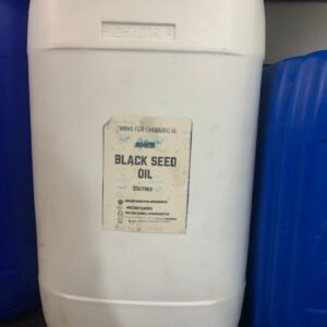 Black Seed Oil