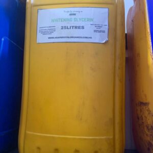 Whitening Glycerin
